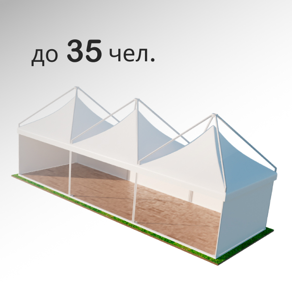 Пагода Лондон 5x15