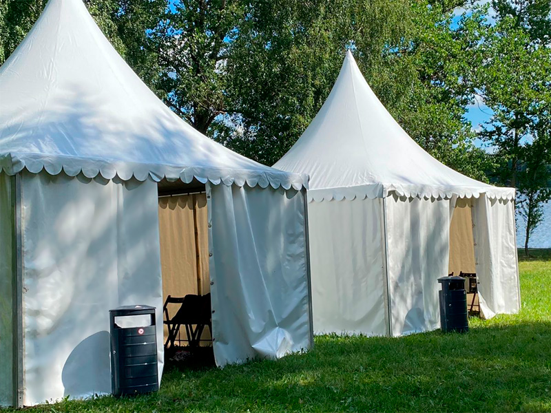 Пагода Лондон 5x5