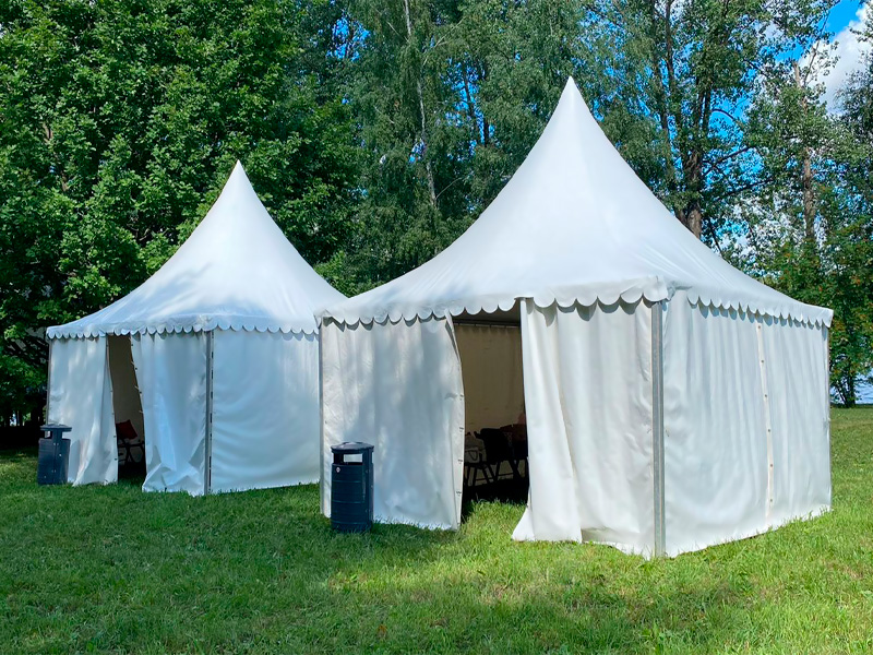 Пагода Лондон 5x5