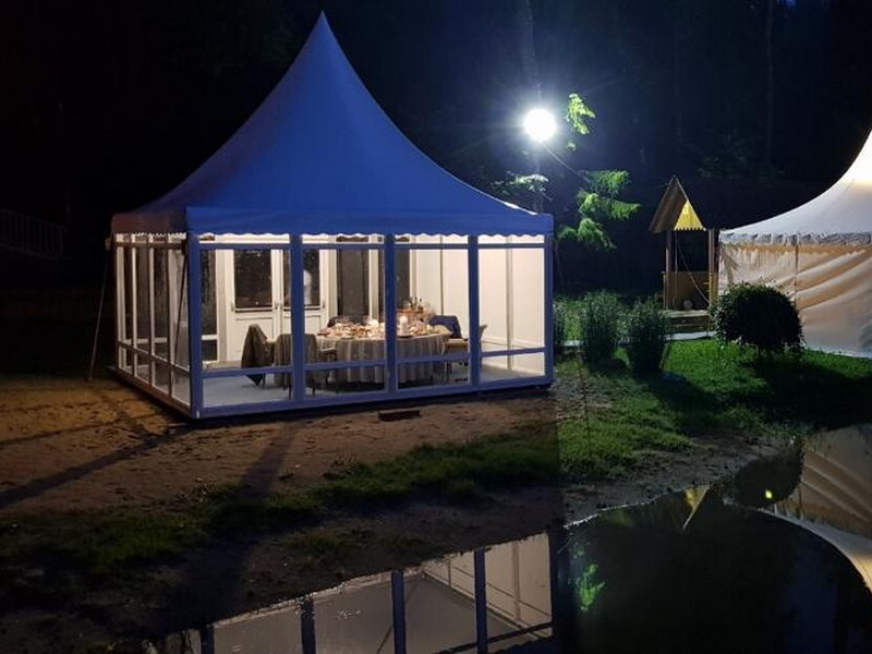 Шатер Пагода «Павильон» 5x5