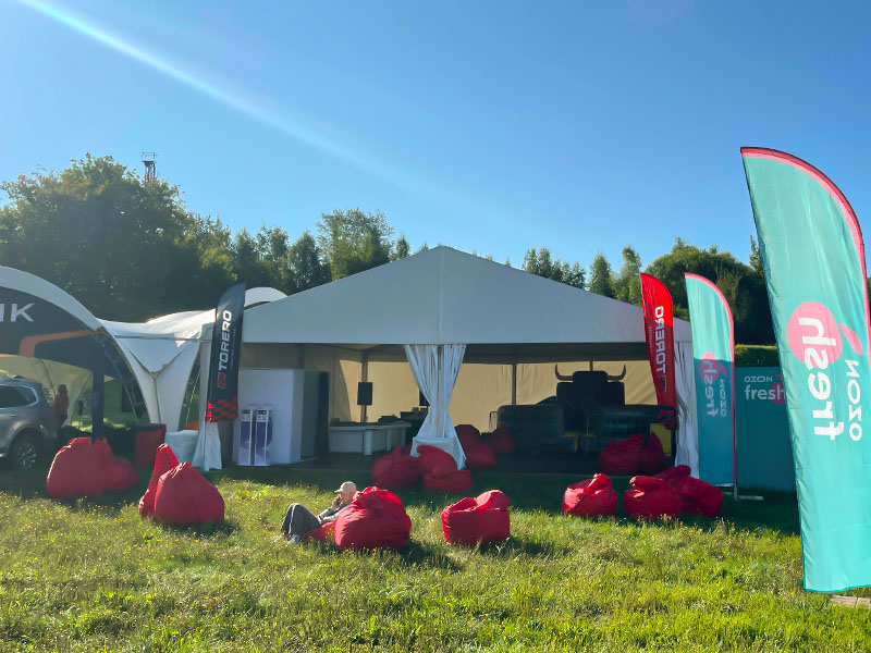 Шатер Павильон 10x10