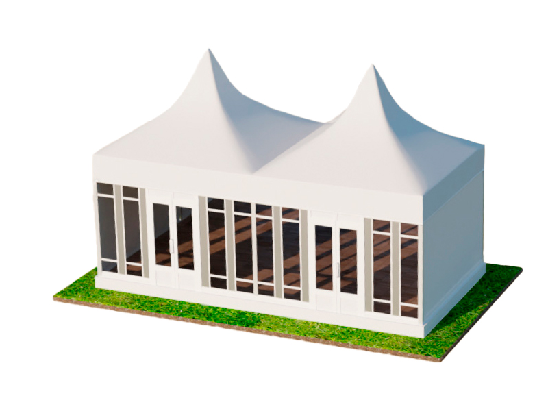 Шатер Павильон 5x10