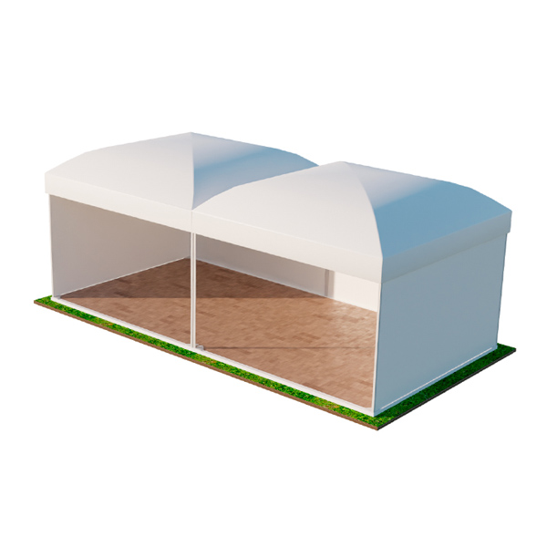 Павильон выставочный 5x10