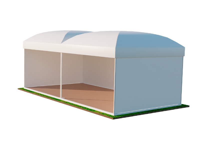 Павильон выставочный 5x10