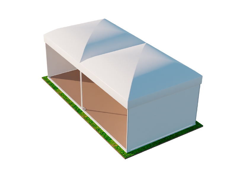 Павильон выставочный 5x10