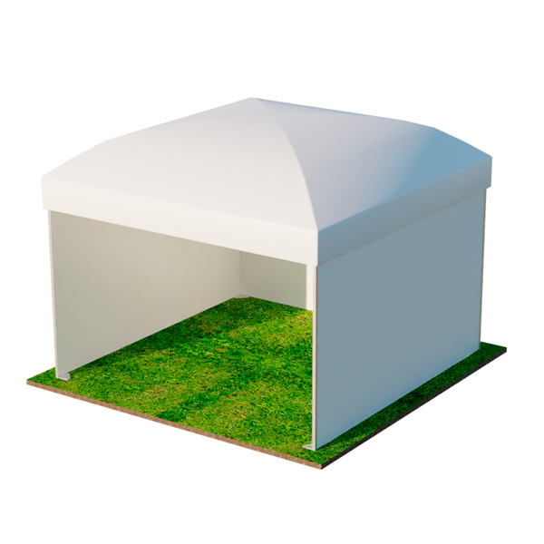 Павильон выставочный 5x5