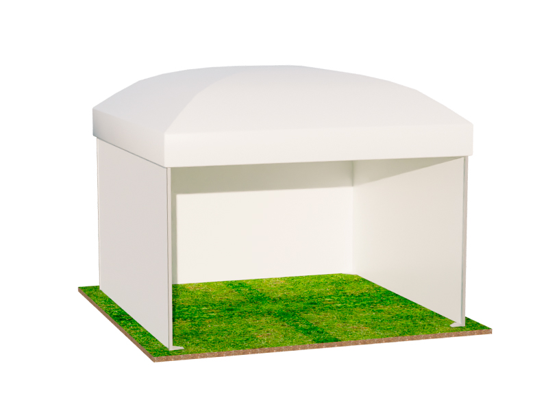 Павильон выставочный 5x5