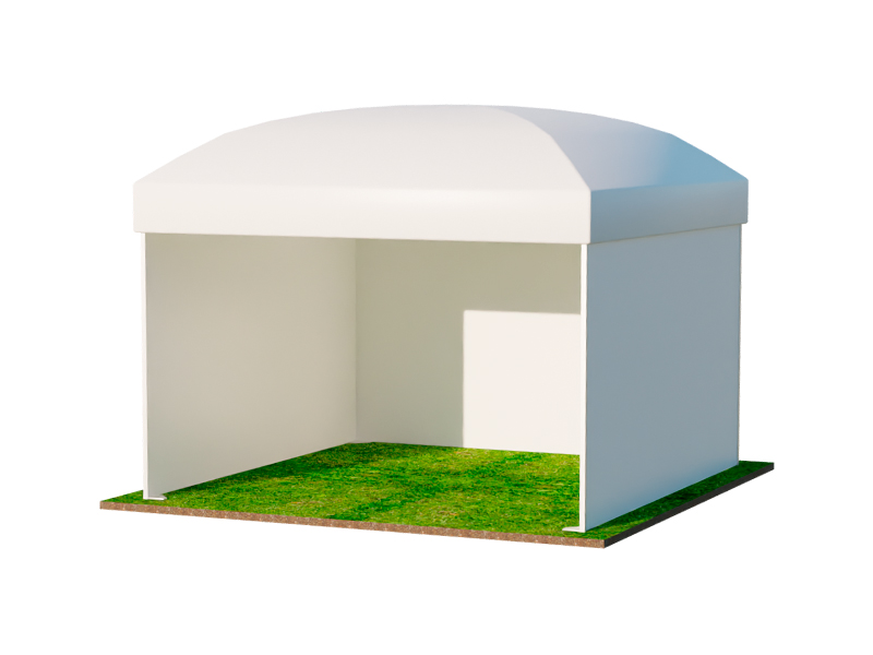 Павильон выставочный 5x5