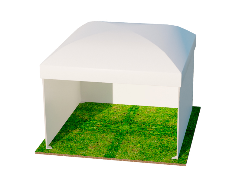 Павильон выставочный 5x5