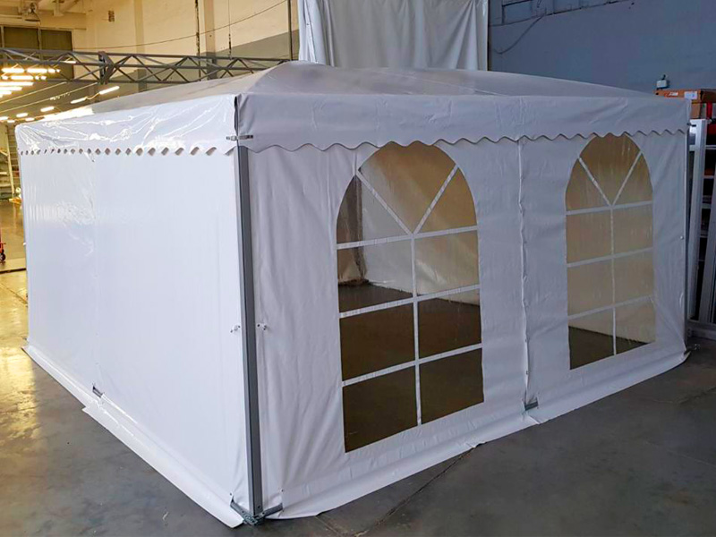 Павильон выставочный 5x5