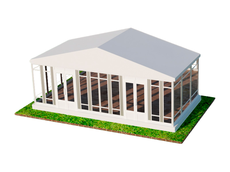 Шатер Павильон 5x10