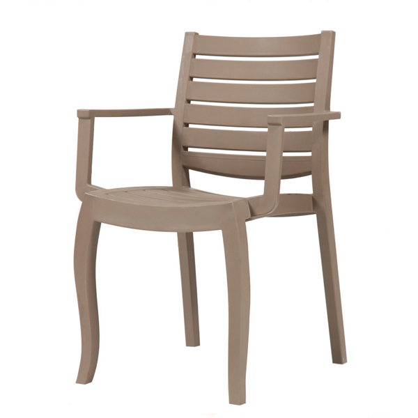 Пластиковый стул Капри