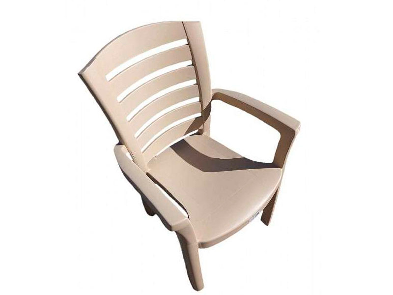 Пластиковый стул Капри