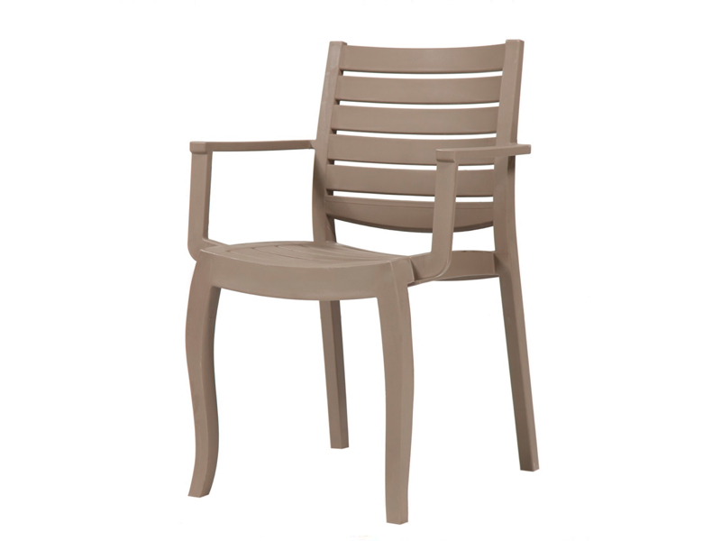 Пластиковый стул Капри