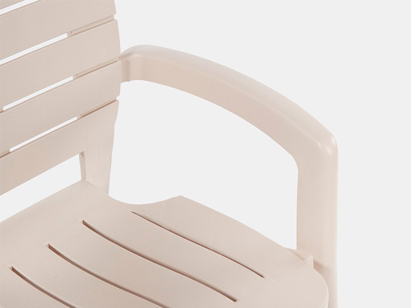 Пластиковый стул Капри