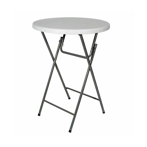 Пластиковый коктейльный стол