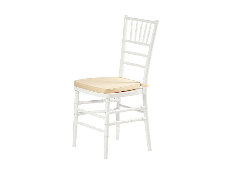 Подушка на стул шампань