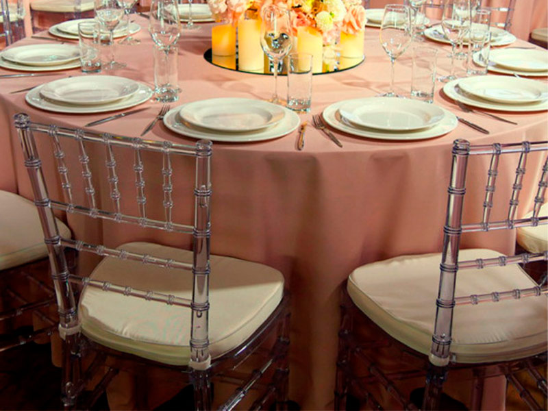 Подушка на стул шампань