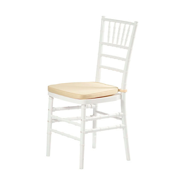 Подушка на стул шампань