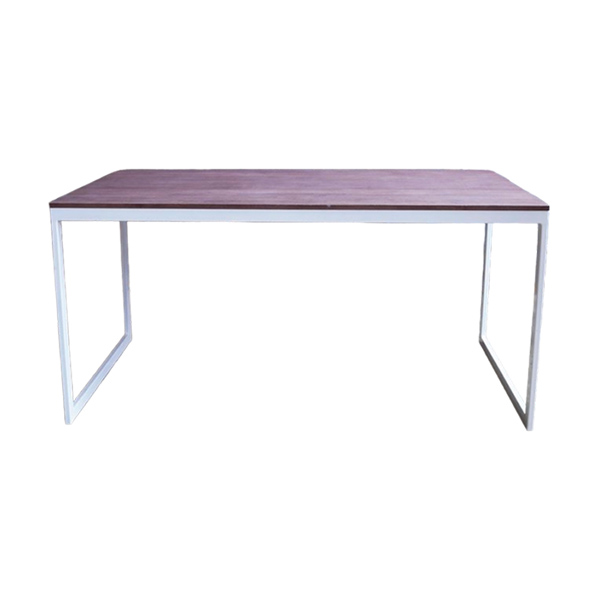 Прямоугольный обеденный стол Светлое дерево