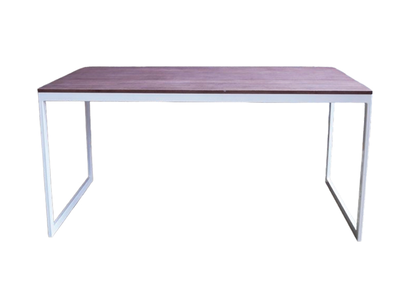 Прямоугольный обеденный стол Светлое дерево