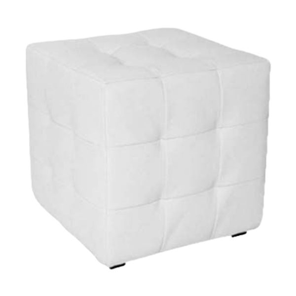 Пуф Vental белый