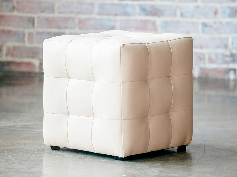 Пуф Vental белый