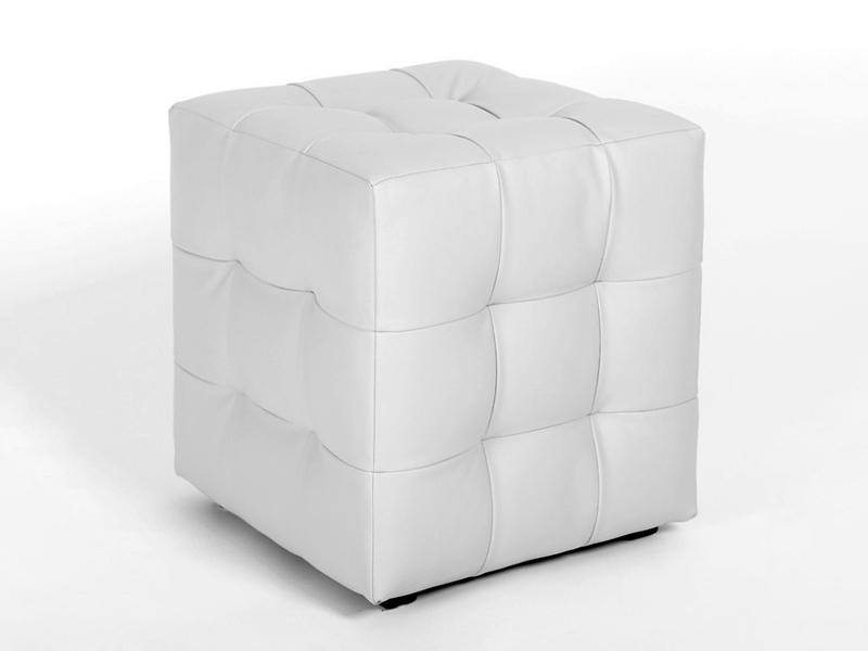 Пуф Vental белый