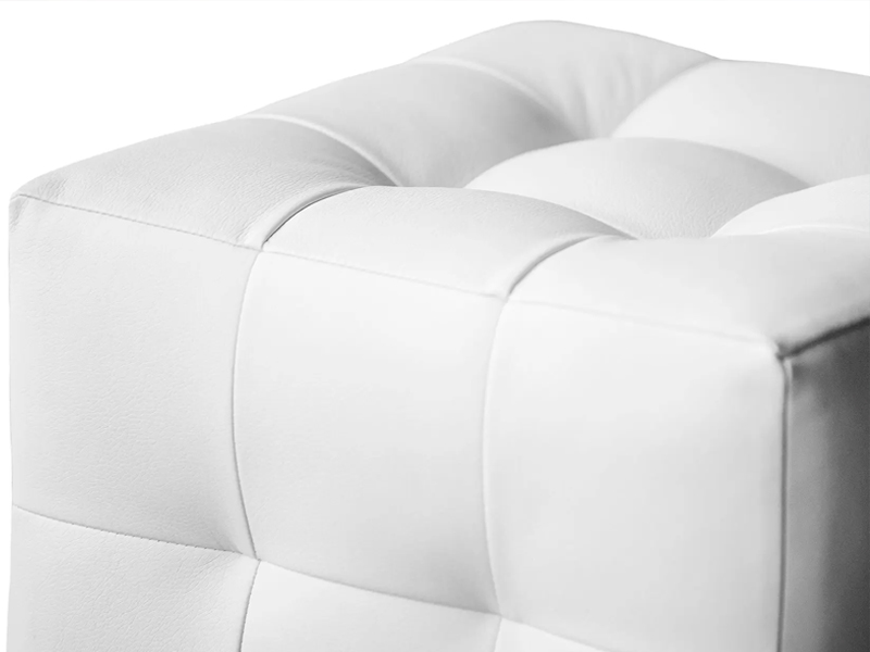 Пуф Vental белый