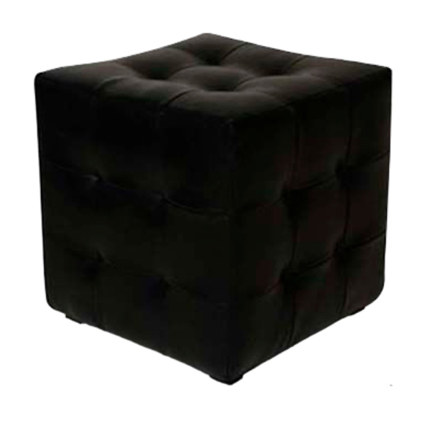 Пуф Vental чёрный