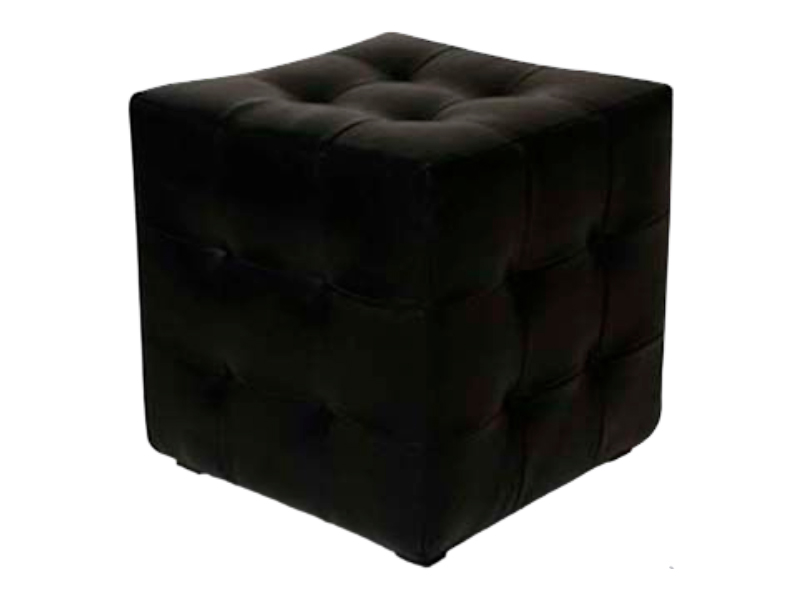 Пуф Vental чёрный