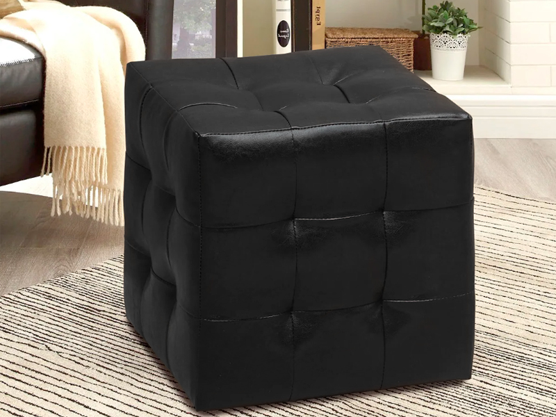 Пуф Vental чёрный