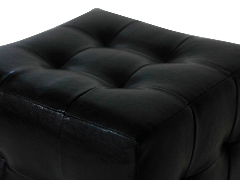 Пуф Vental чёрный