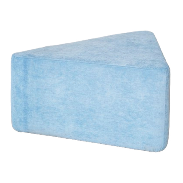 Пуфик Big Shape Sky Blue Triangle