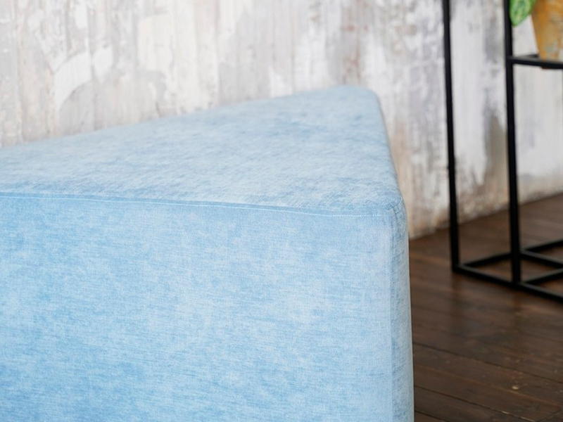 Пуфик Big Shape Sky Blue Triangle