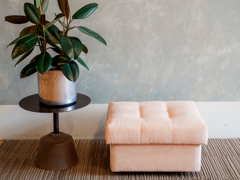 Пуфик Classic Champagne