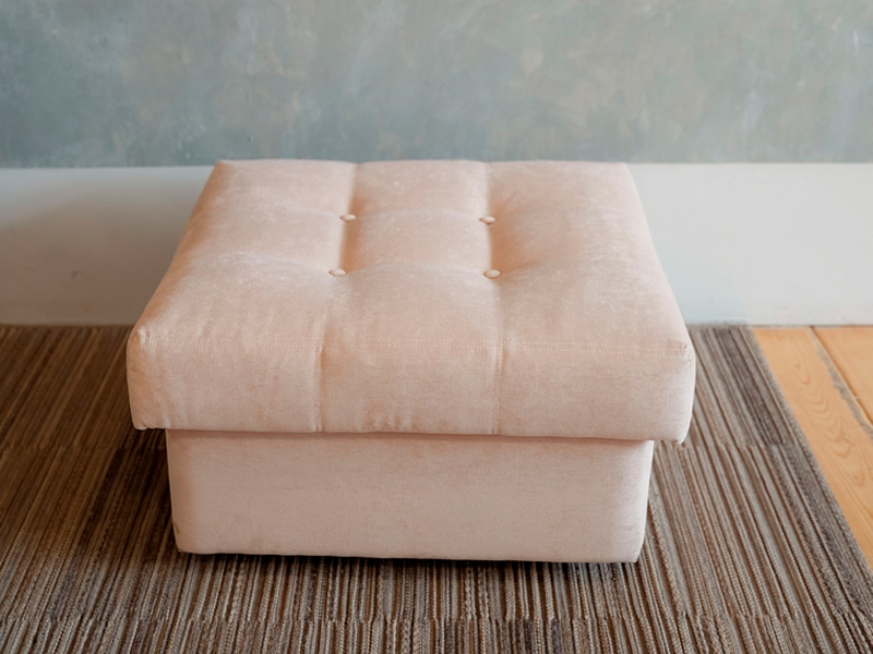 Пуфик Classic Champagne