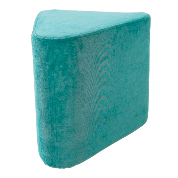 Пуфик Shape Aquamarine Triangle