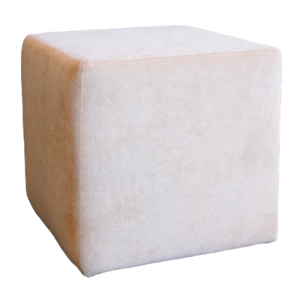 Пуфик Shape Beige Cube
