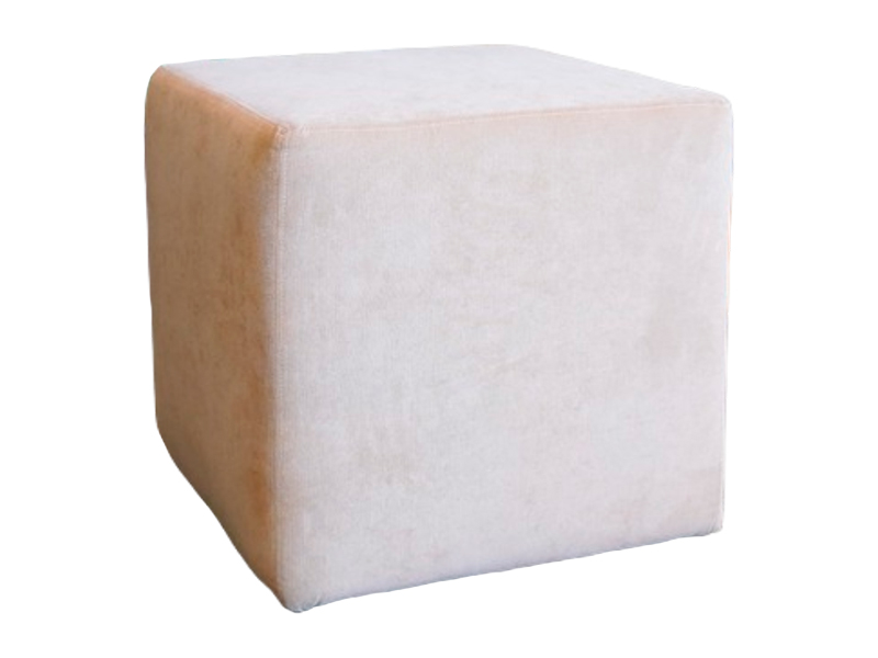 Пуфик Shape Beige Cube