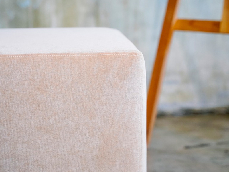 Пуфик Shape Beige Cube