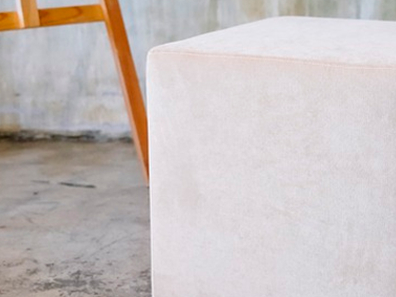 Пуфик Shape Beige Cube