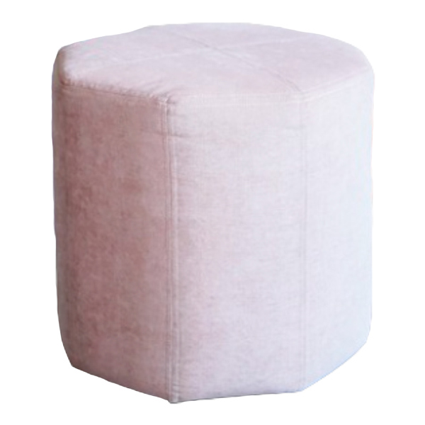 Пуфик Shape Beige Polygonal