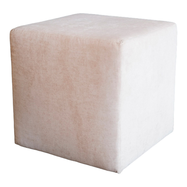 Пуфик Shape Champagne Cube