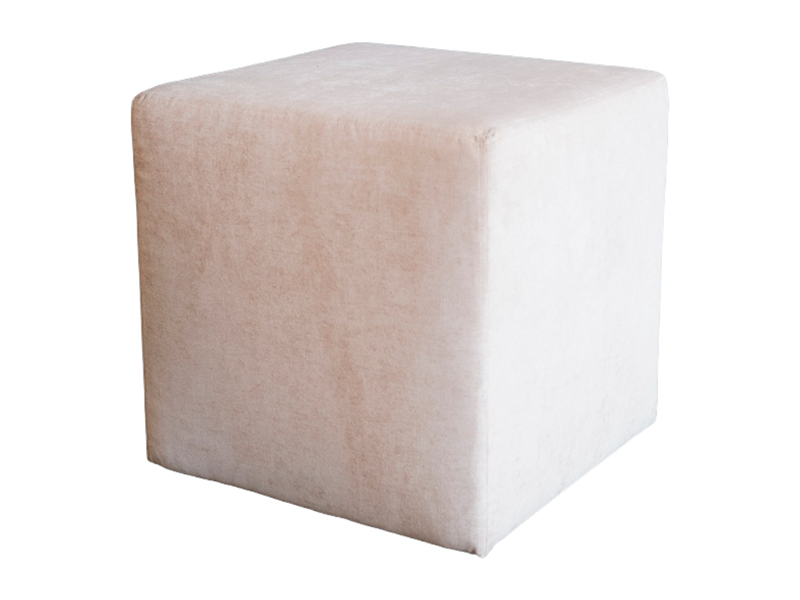 Пуфик Shape Champagne Cube