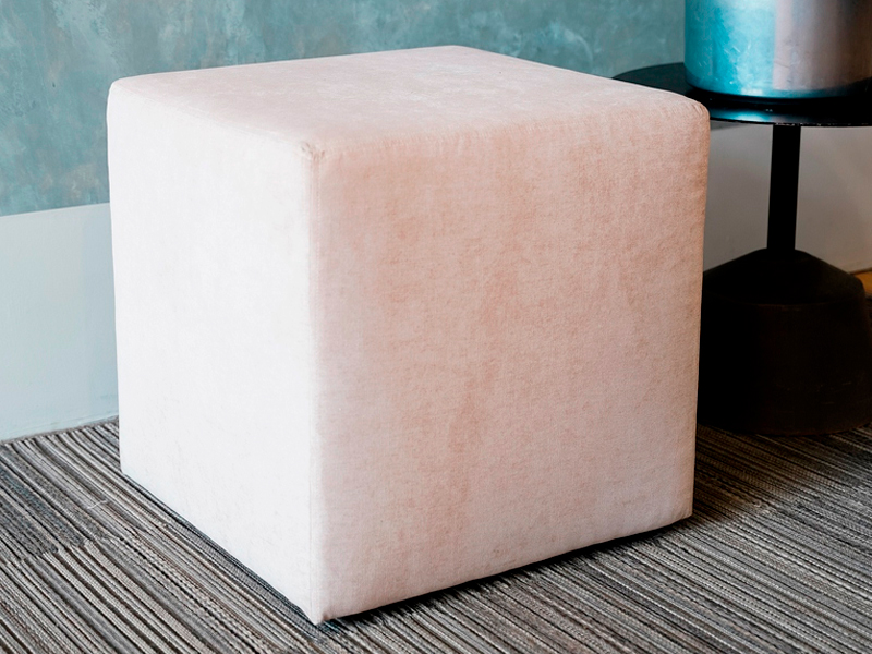 Пуфик Shape Champagne Cube