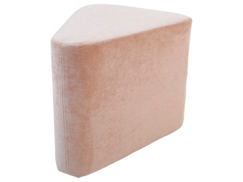 Пуфик Shape Champagne Triangle