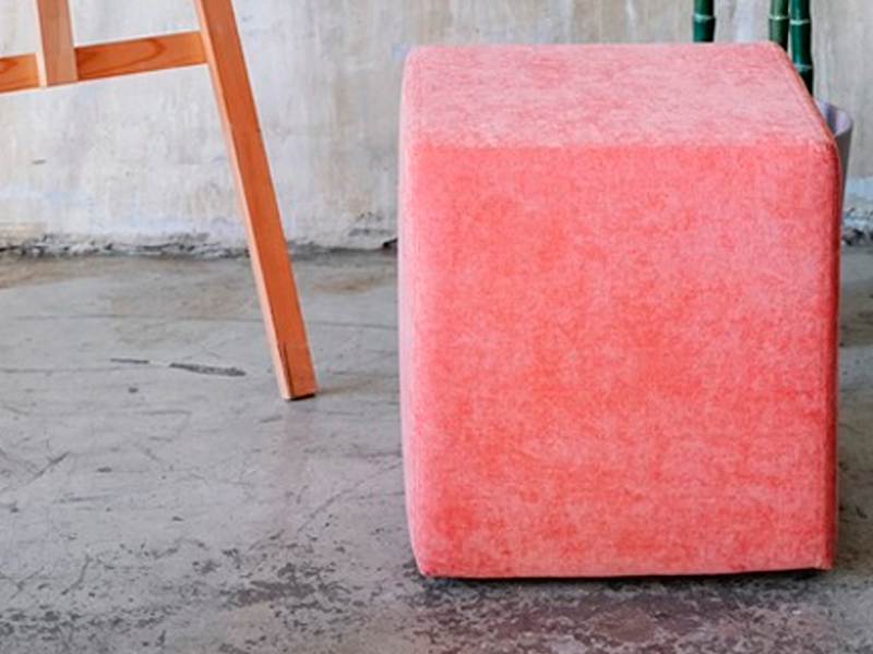 Пуфик Shape Coral Cube