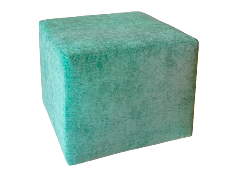 Пуфик Shape Emerald Cube