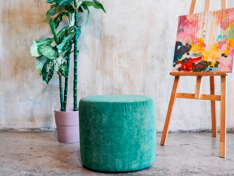 Пуфик Shape Emerald Oval